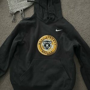 Brand New West Liberty University Nike Hoodie